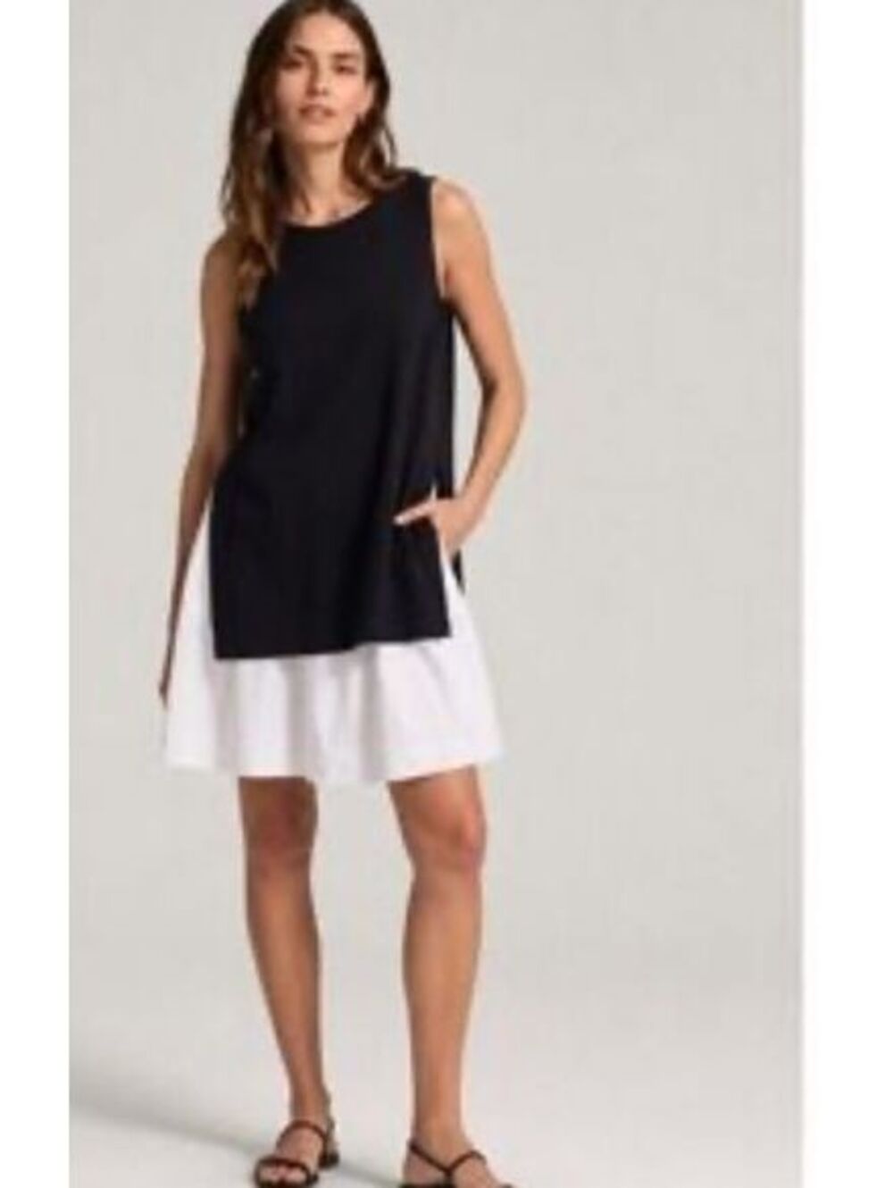 Theory Malkan T-Shirt Dress